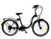 Электровелосипед Elbike Galant BIG St (Синий) - Фото 8