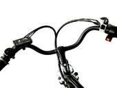 Электровелосипед Elbike Galant BIG St (Синий) - Фото 3