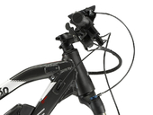 Электровелосипед Haibike (2018) SDURO FullNine 6.0 500Wh 20s Deore - Фото 1