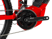 Электровелосипед Haibike (2018) SDURO FullNine 6.0 500Wh 20s Deore - Фото 2