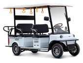 Электромобиль Гольфкар мини Gelbert Fact 60V 1200Вт - Фото 0