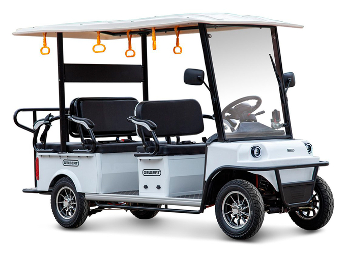 Электромобиль Гольфкар мини Gelbert Fact 60V 1200Вт