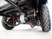Электромобиль Гольфкар мини Gelbert Fact 60V 1200Вт - Фото 8