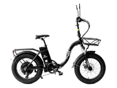 Электрофэтбайк Elbike Taiga 1 Vip 13 (Синий) - Фото 14