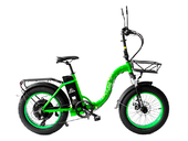 Электрофэтбайк Elbike Taiga 1 Vip 13 (Синий) - Фото 15