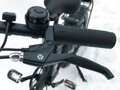 Электрофэтбайк Elbike Taiga 1 Vip 13 (Синий) - Фото 4