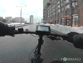 Электрофэтбайк Elbike Taiga 1 Vip 13 (Синий) - Фото 5