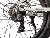 Электрофэтбайк Gelbert Pegas 3 DUAL PRO (Бежевый) - Фото 11